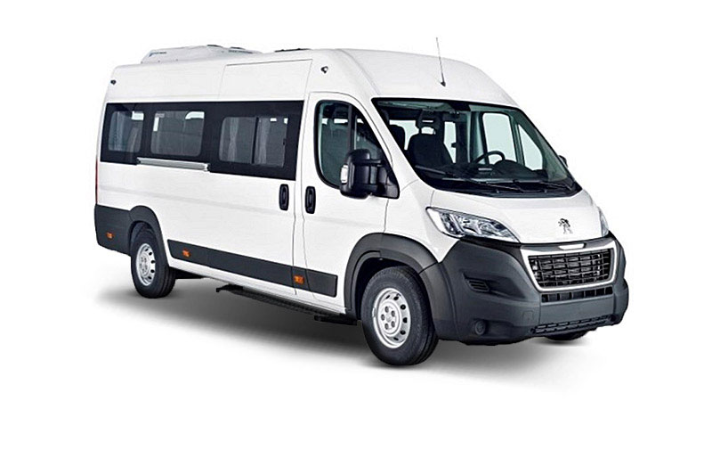 Peugeot Boxer Bus III (09.2005 - ...)